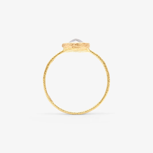 18K Yellow Gold