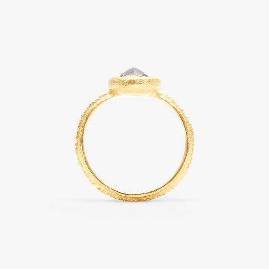 18K Yellow Gold