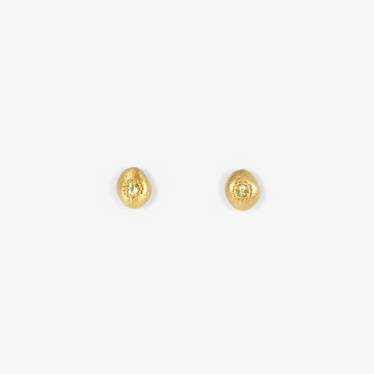 18K Yellow Gold