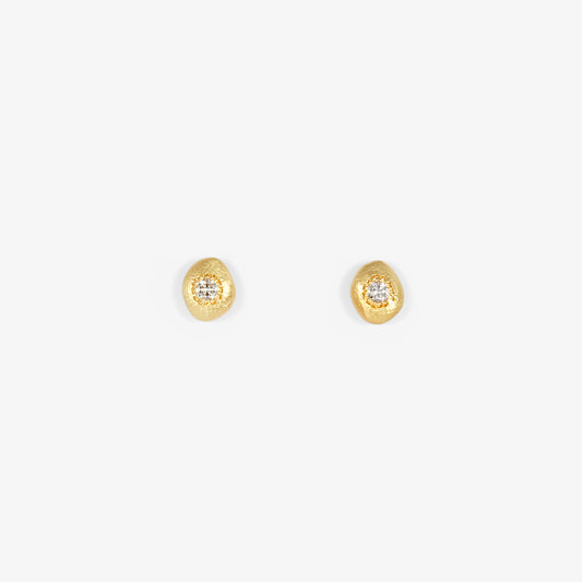 18K Yellow Gold
