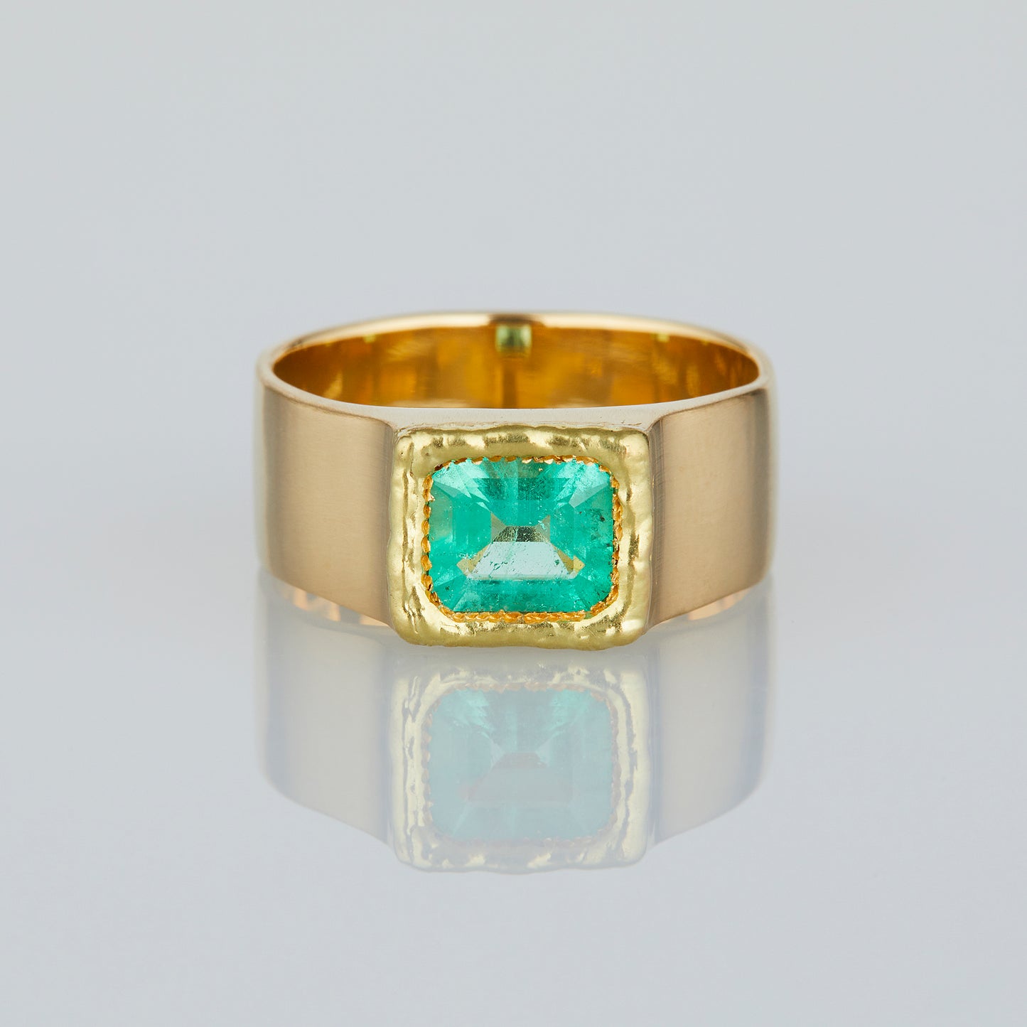 18K Yellow Gold