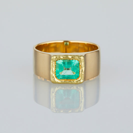 18K Yellow Gold