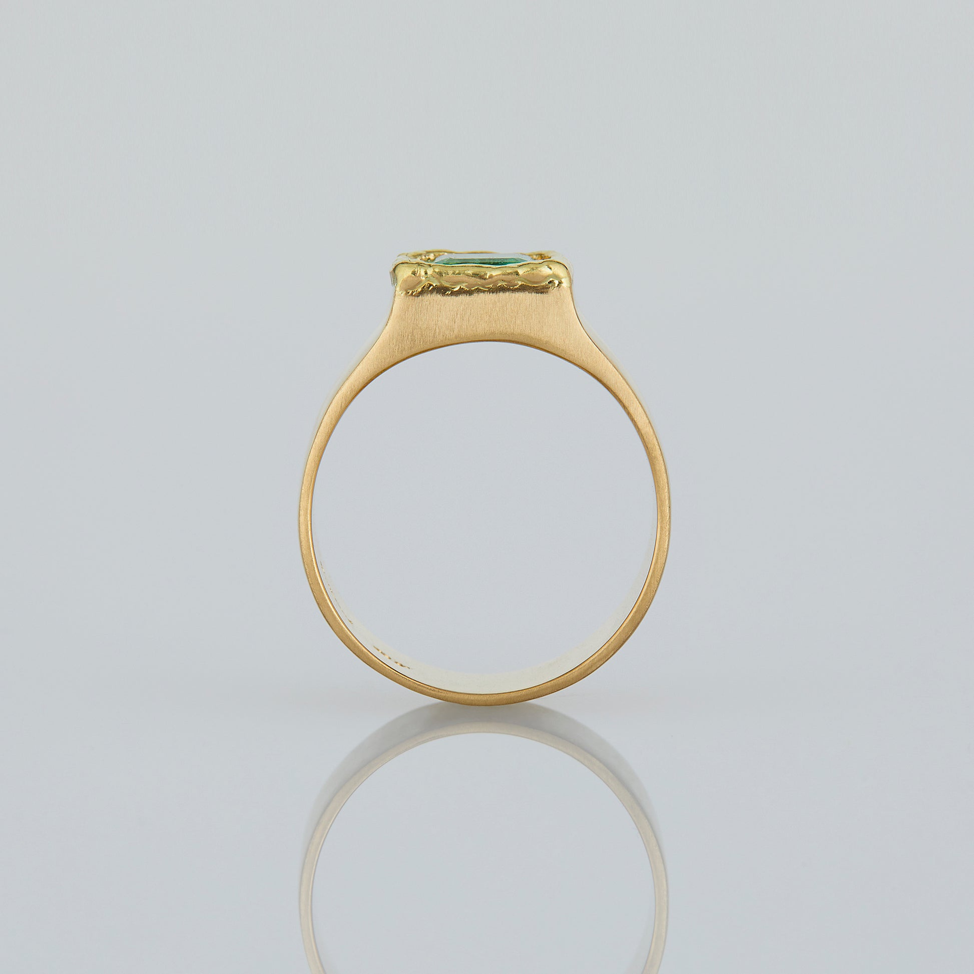 18K Yellow Gold