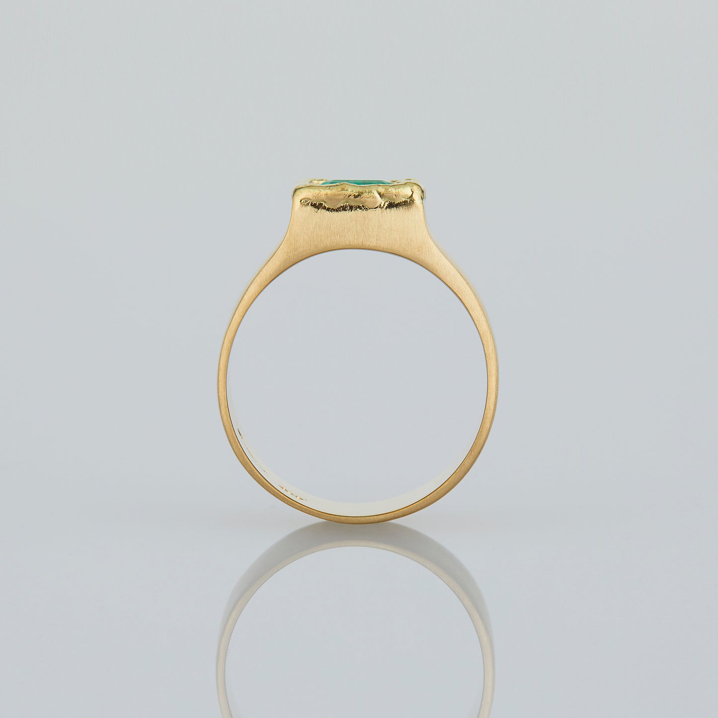 18K Yellow Gold