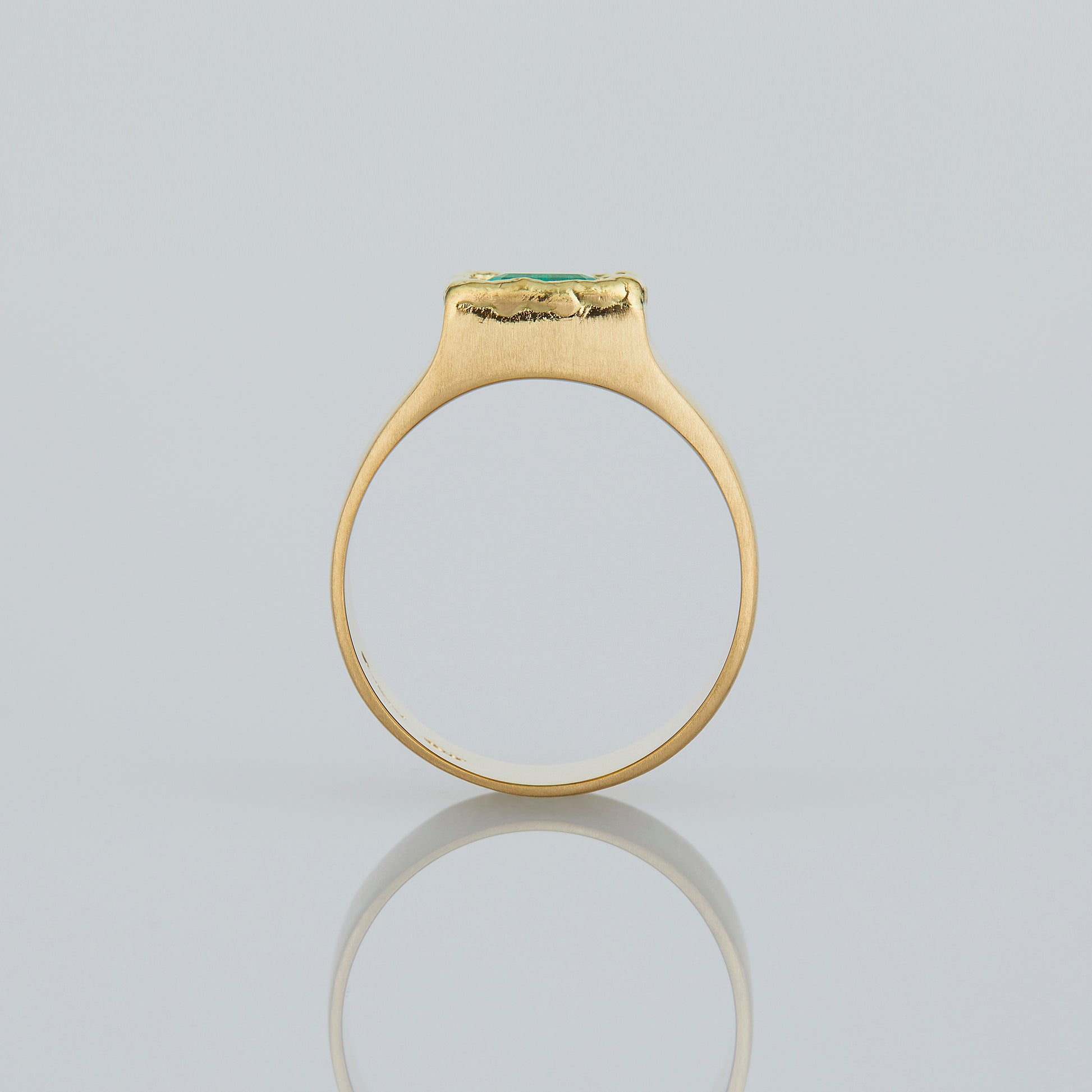 18K Yellow Gold
