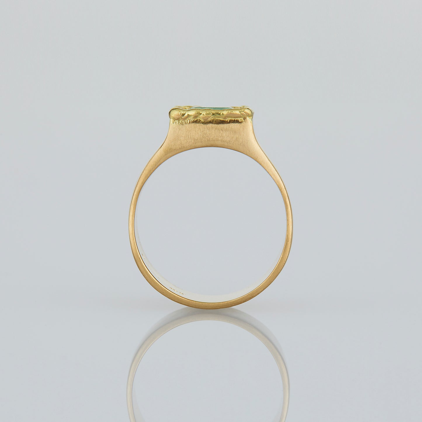 18K Yellow Gold