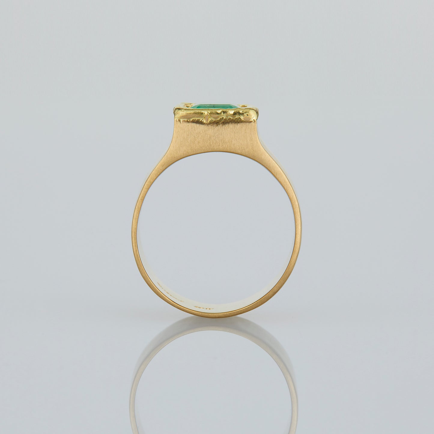 18K Yellow Gold