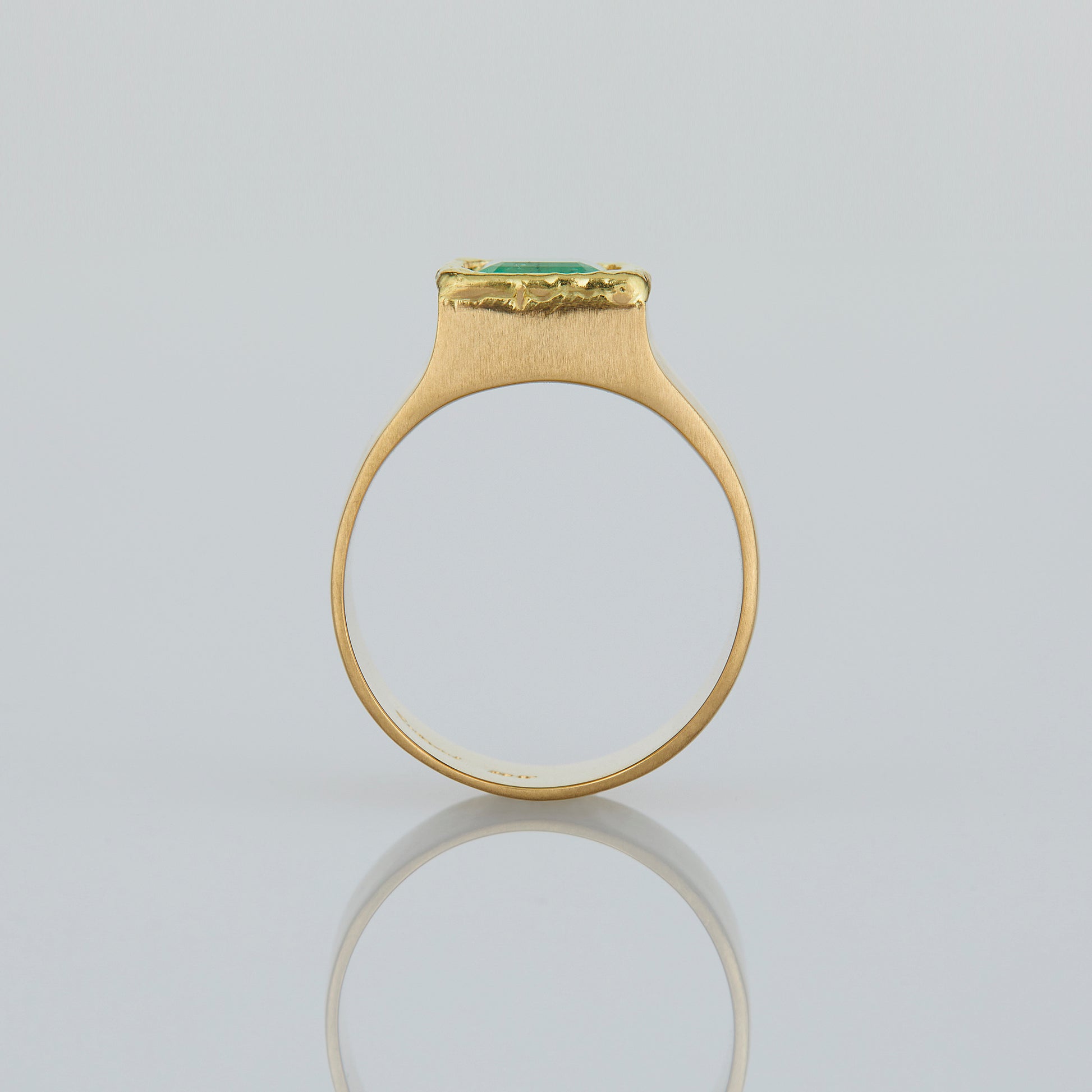18K Yellow Gold