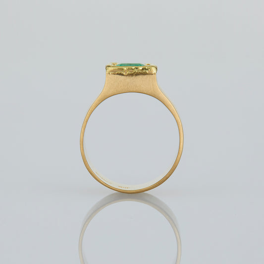 18K Yellow Gold