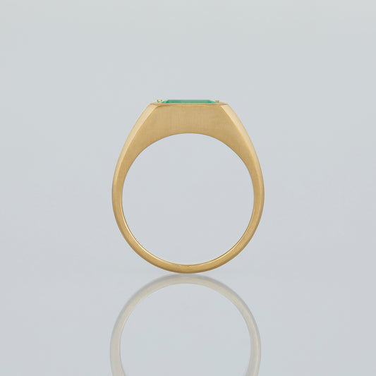 18K Yellow Gold