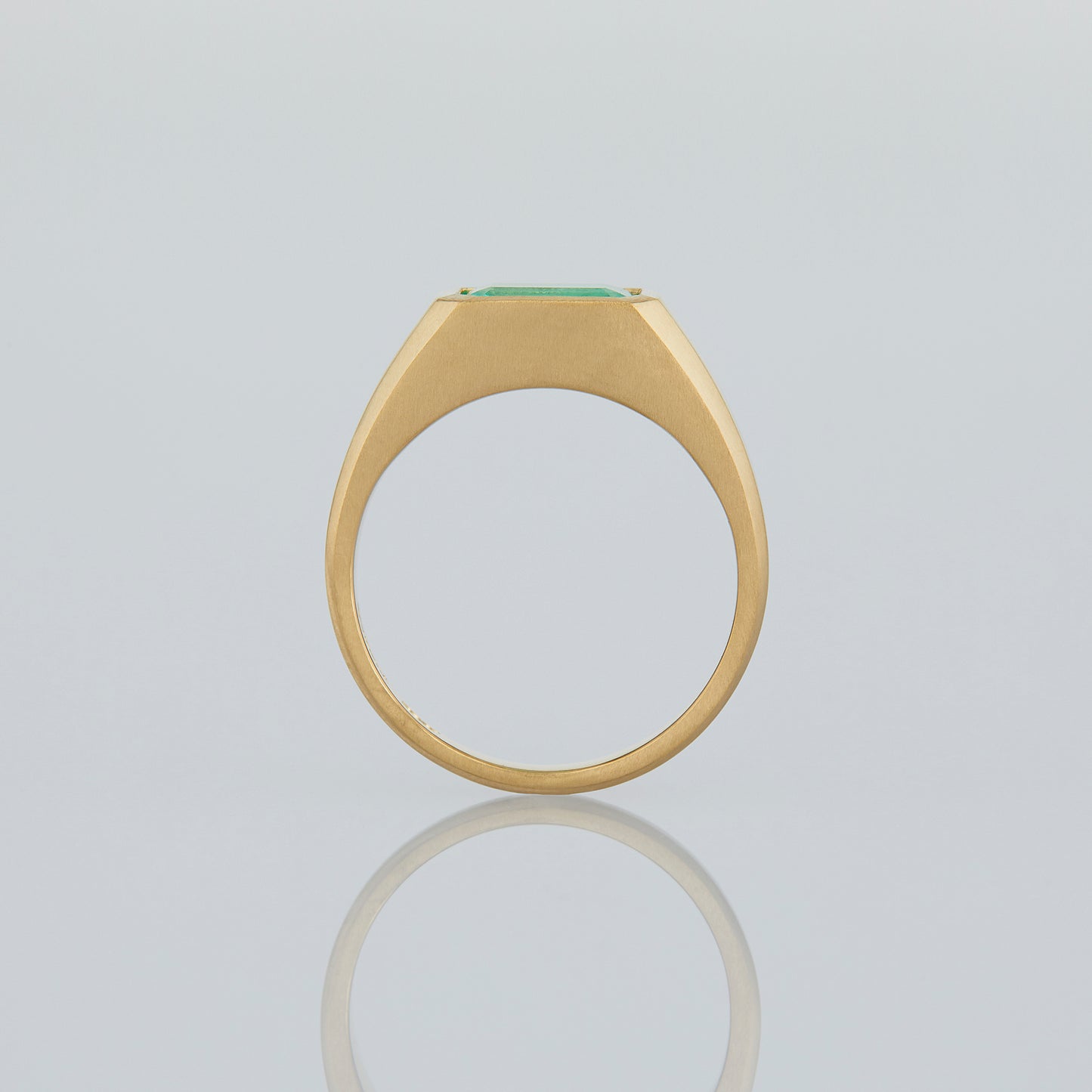 18K Yellow Gold