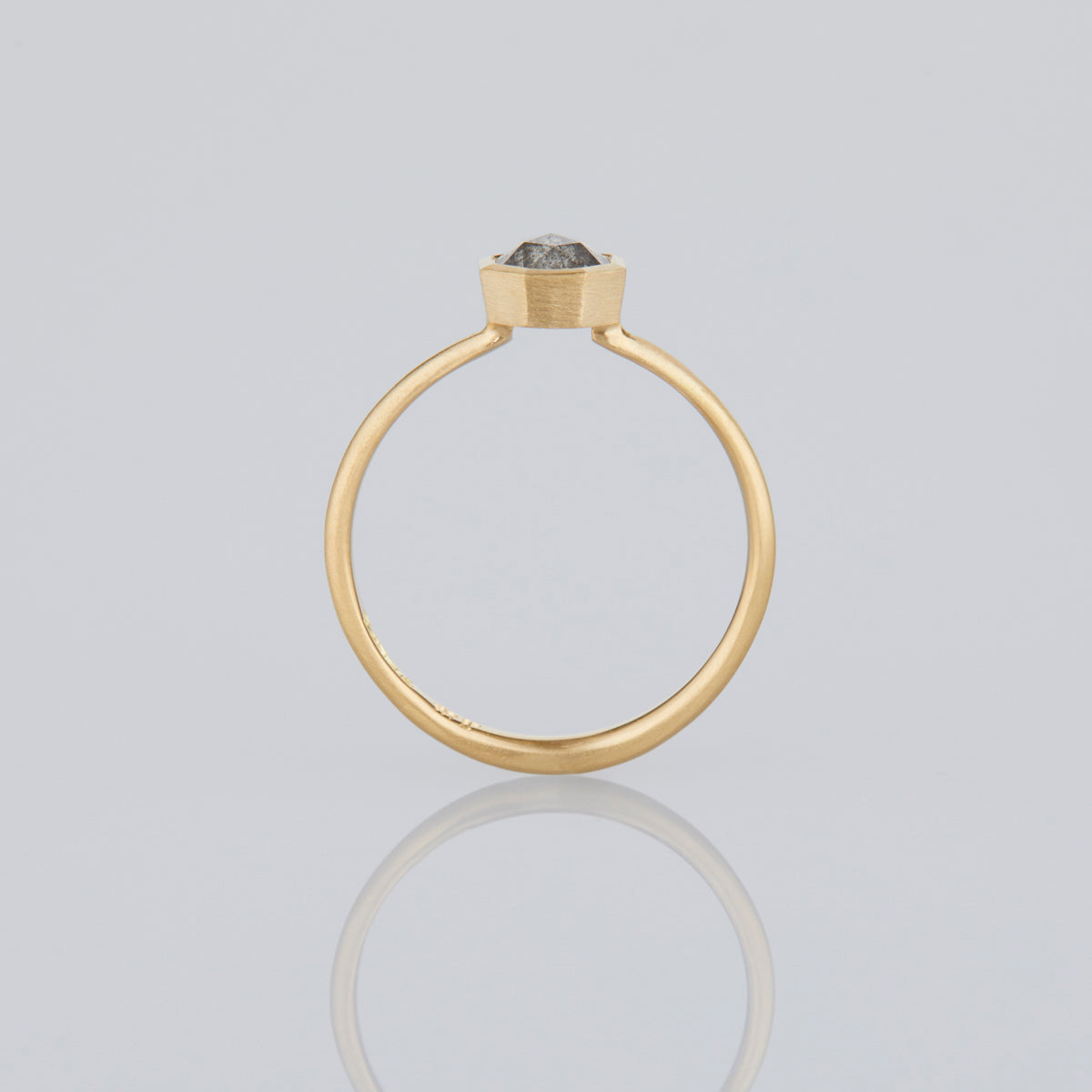 18K Yellow Gold