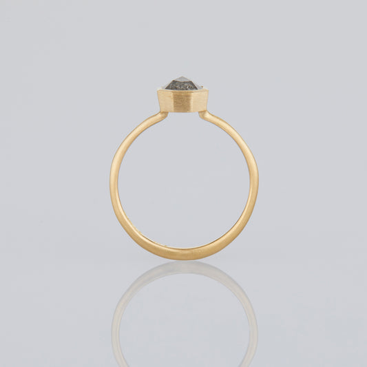 18K Yellow Gold