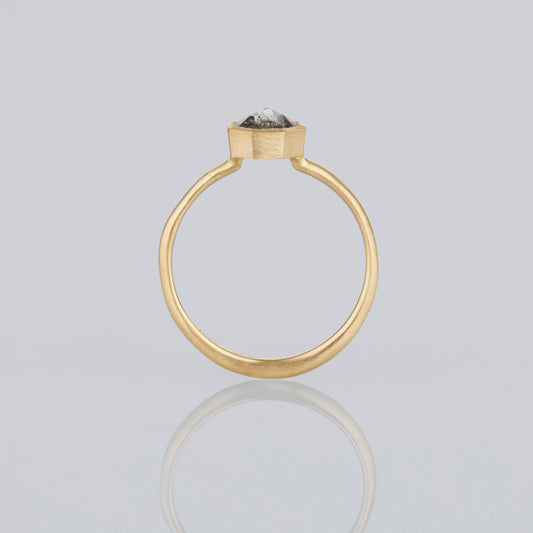 18K Yellow Gold