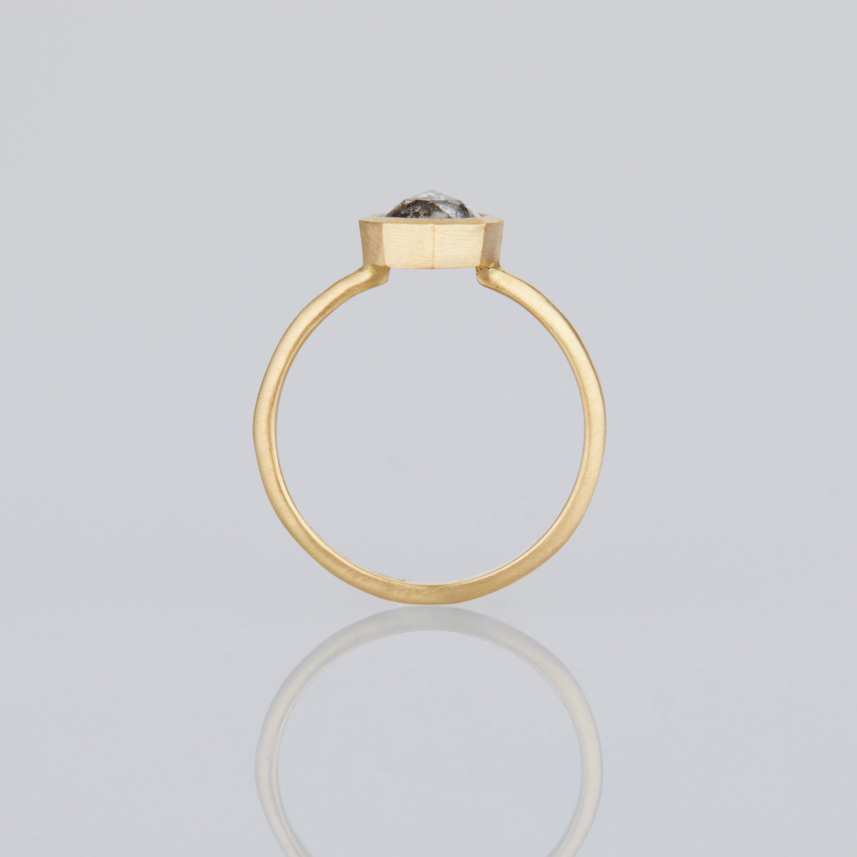 18K Yellow Gold