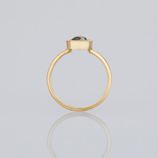 18K Yellow Gold