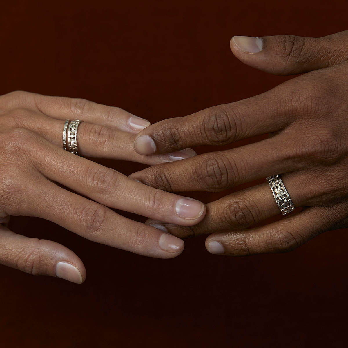 5mm Lattice Band | R39001