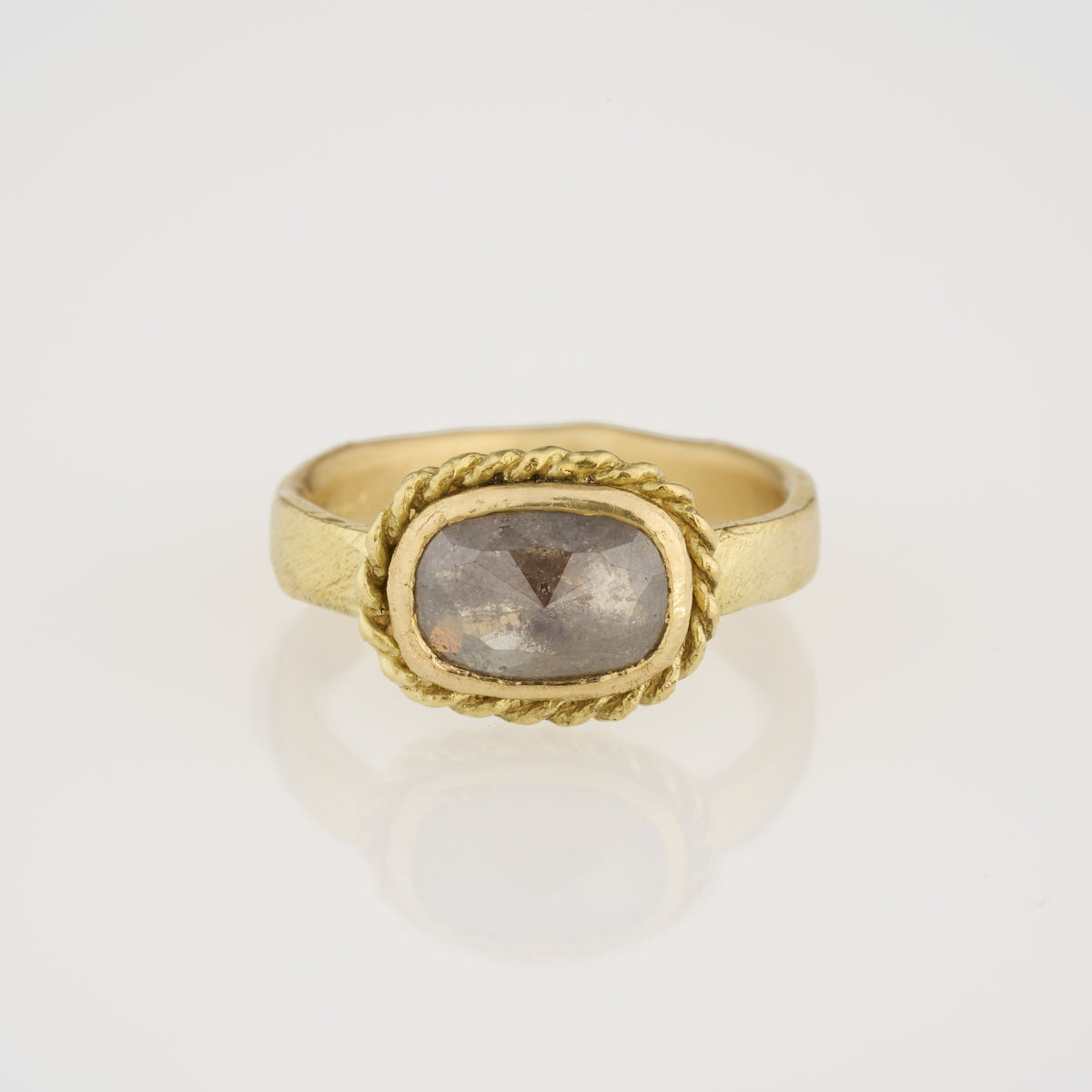 18K Yellow Gold
