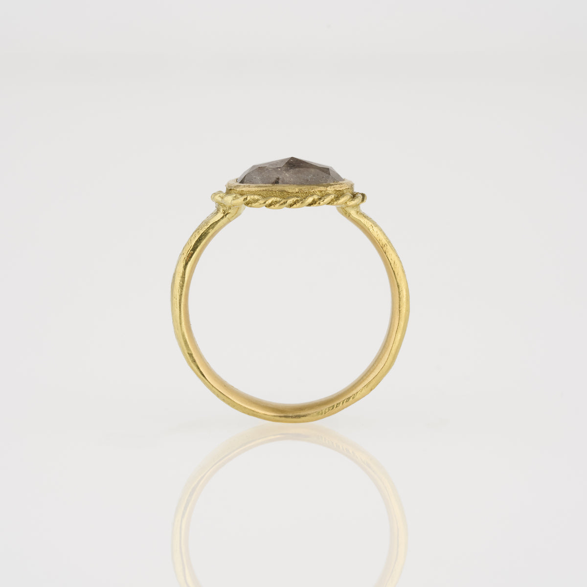 18K Yellow Gold