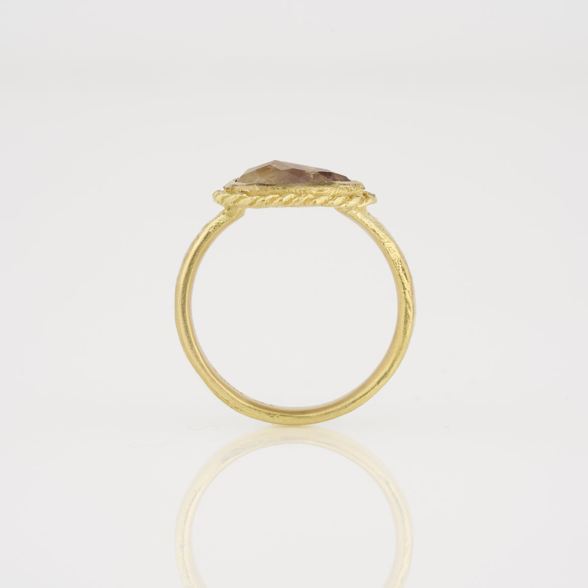 18K Yellow Gold