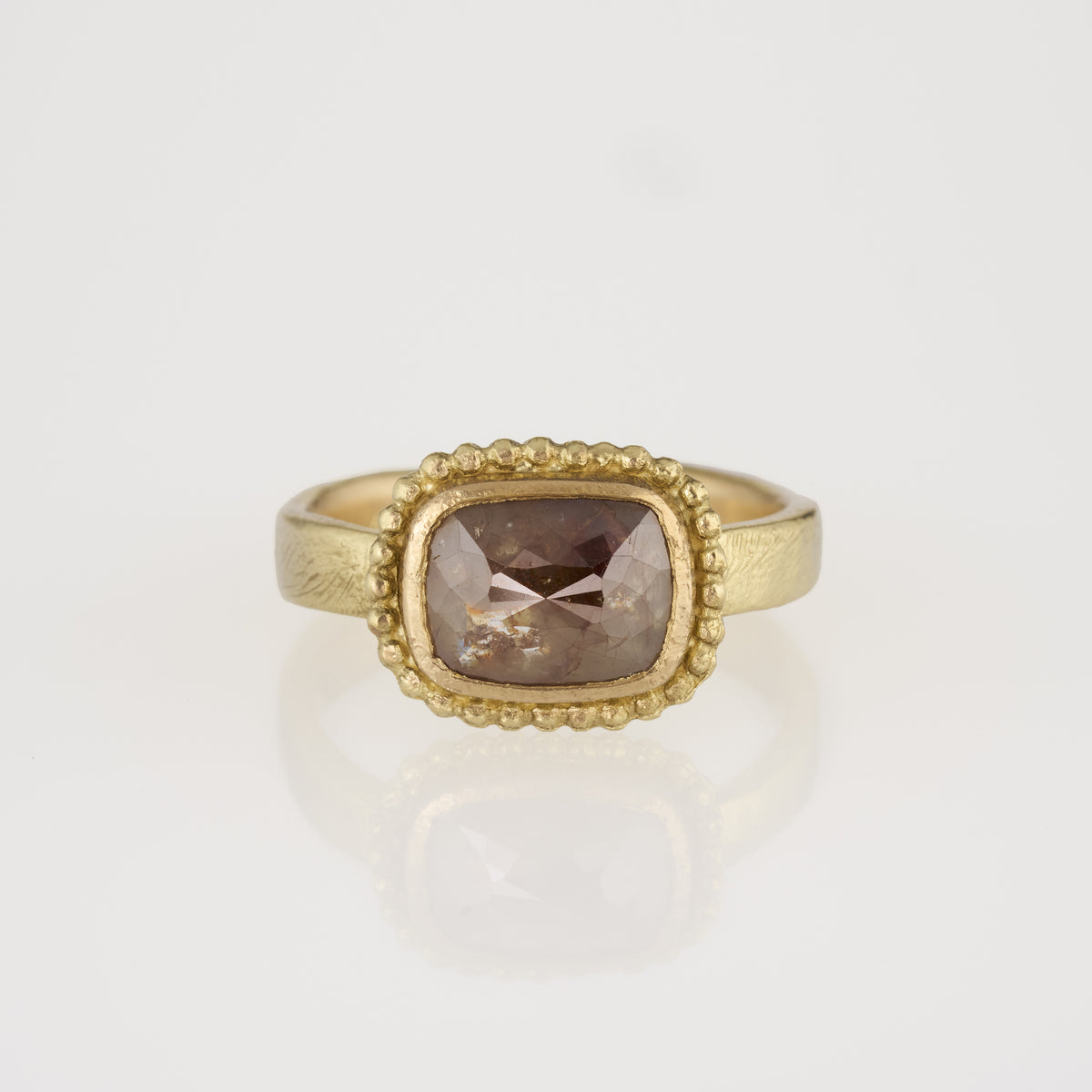 18K Yellow Gold