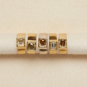 Fancy Cut Diamond Collection