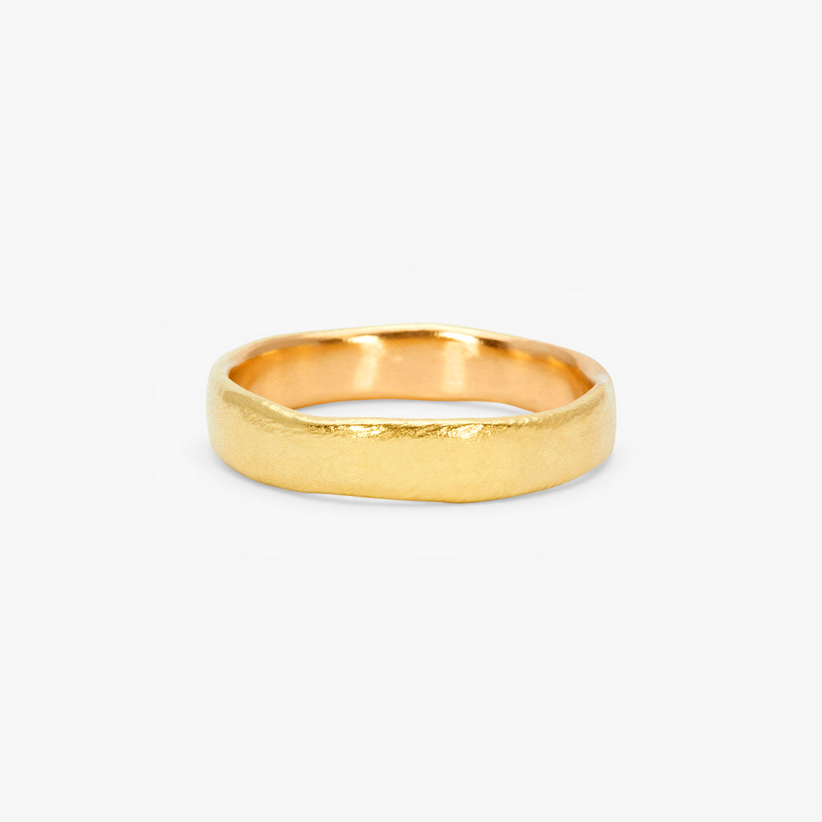 18K Yellow Gold
