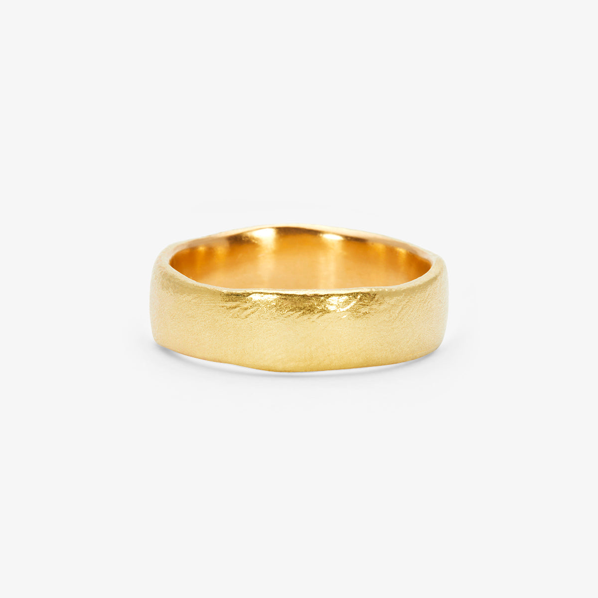 18K Yellow Gold