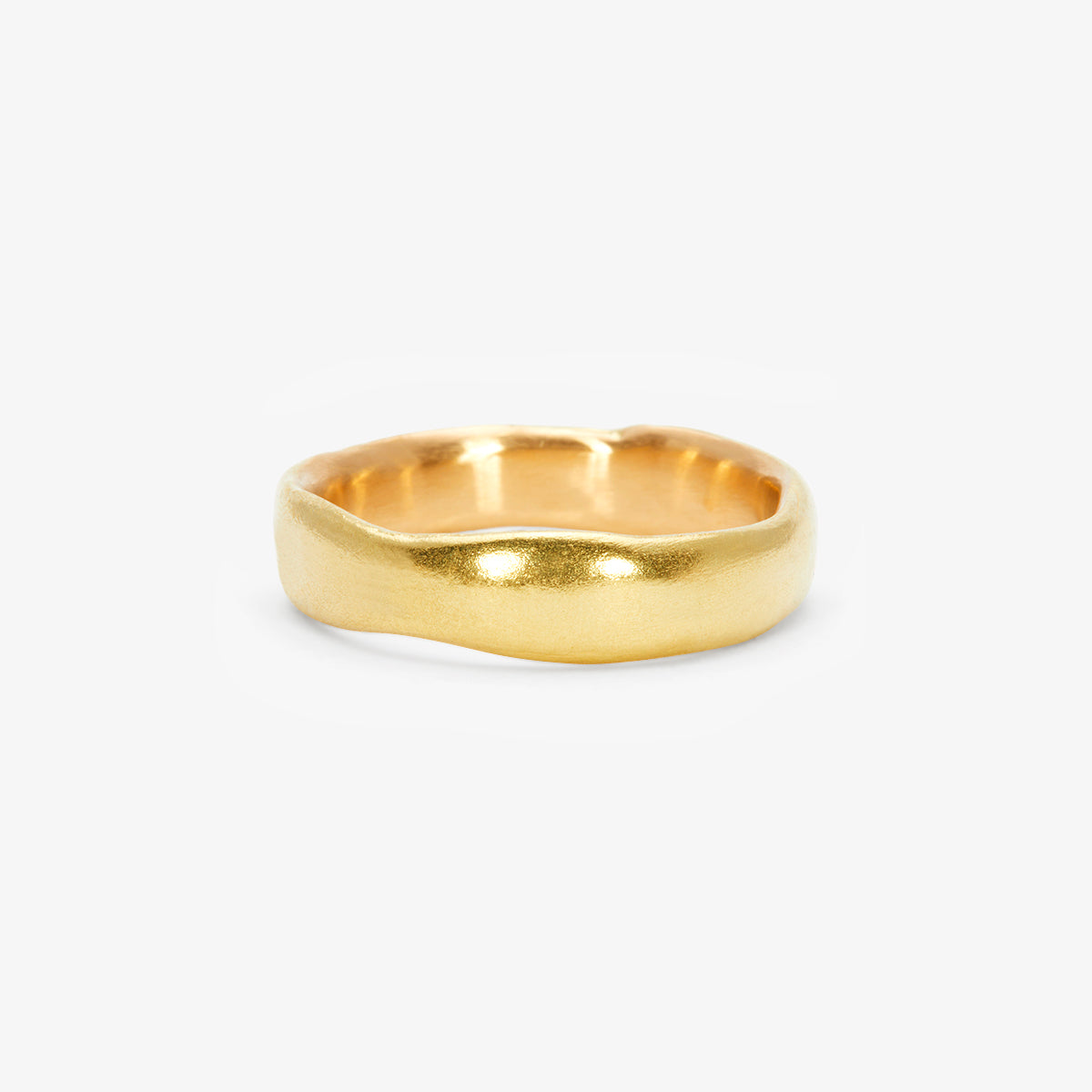 18K Yellow Gold