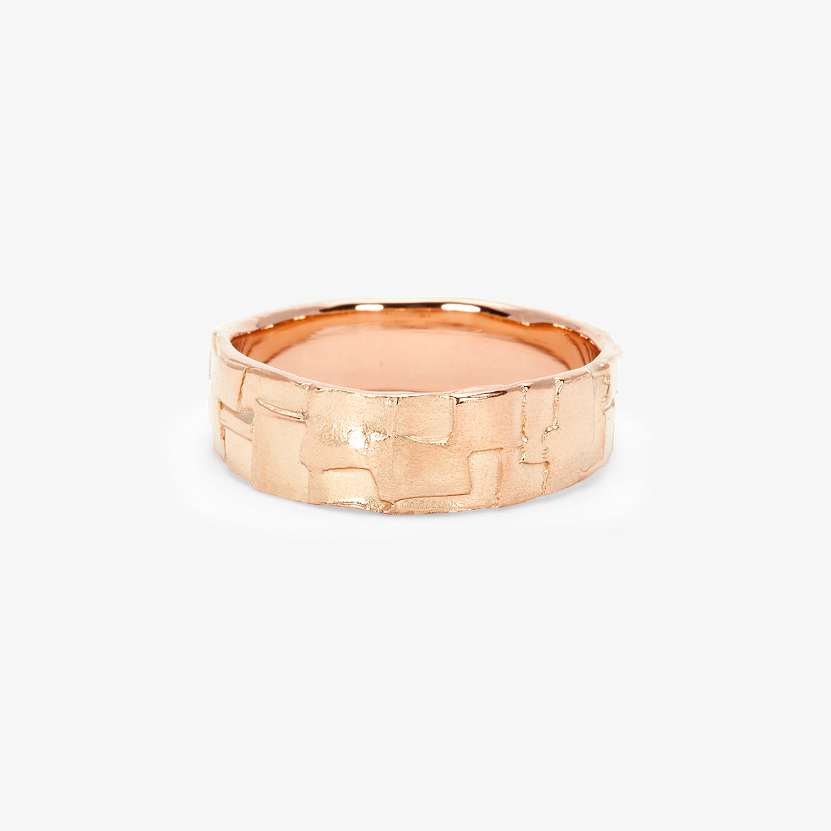 6mm Pieced Band | MR0146