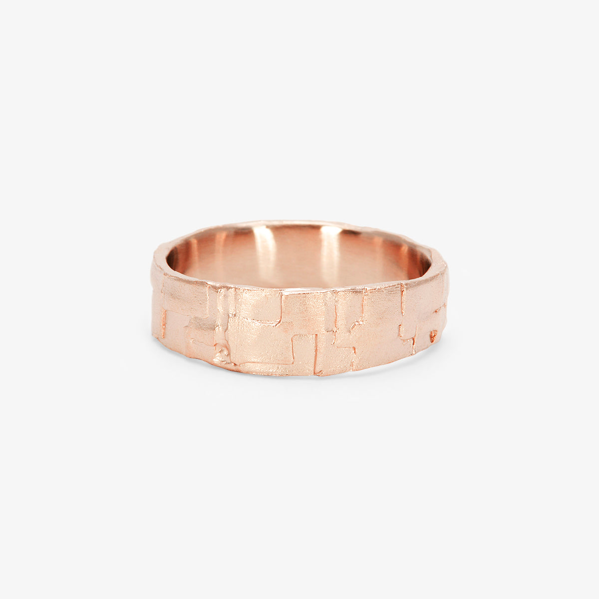 6mm Pieced Band | MR0146