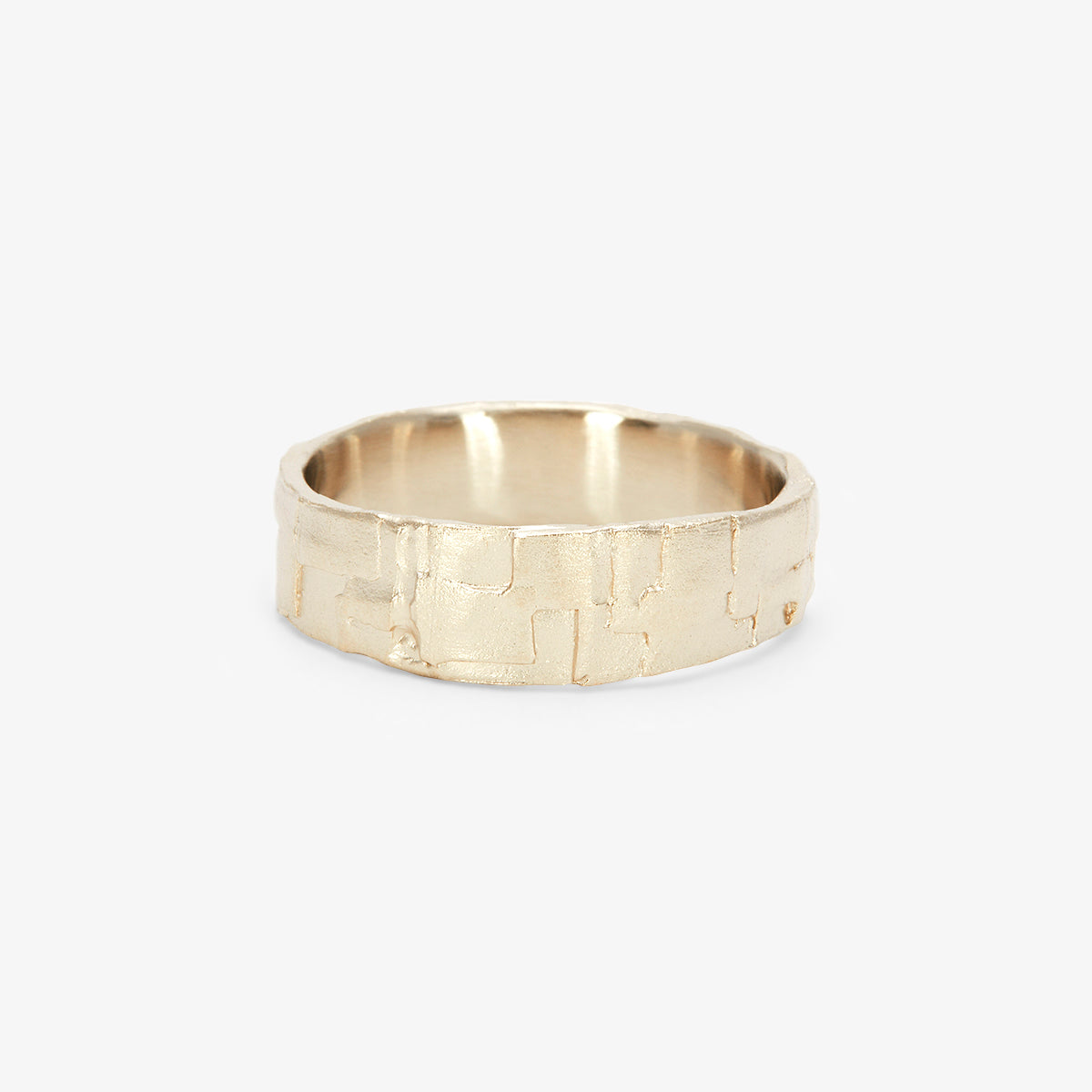 6mm Pieced Band | MR0146