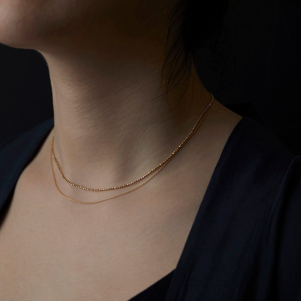 N5401 | Rippling Necklace