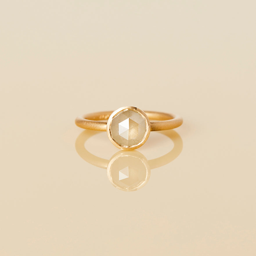 18K Yellow Gold