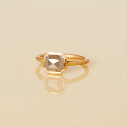 18K Yellow Gold