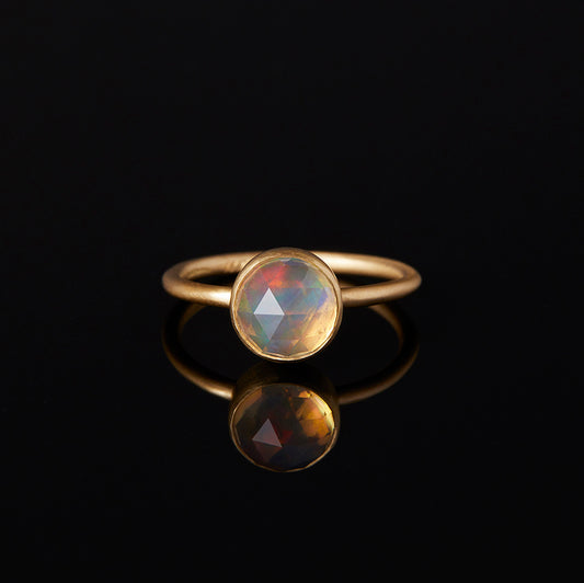 18K Yellow Gold