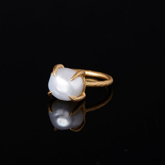 18K Yellow Gold