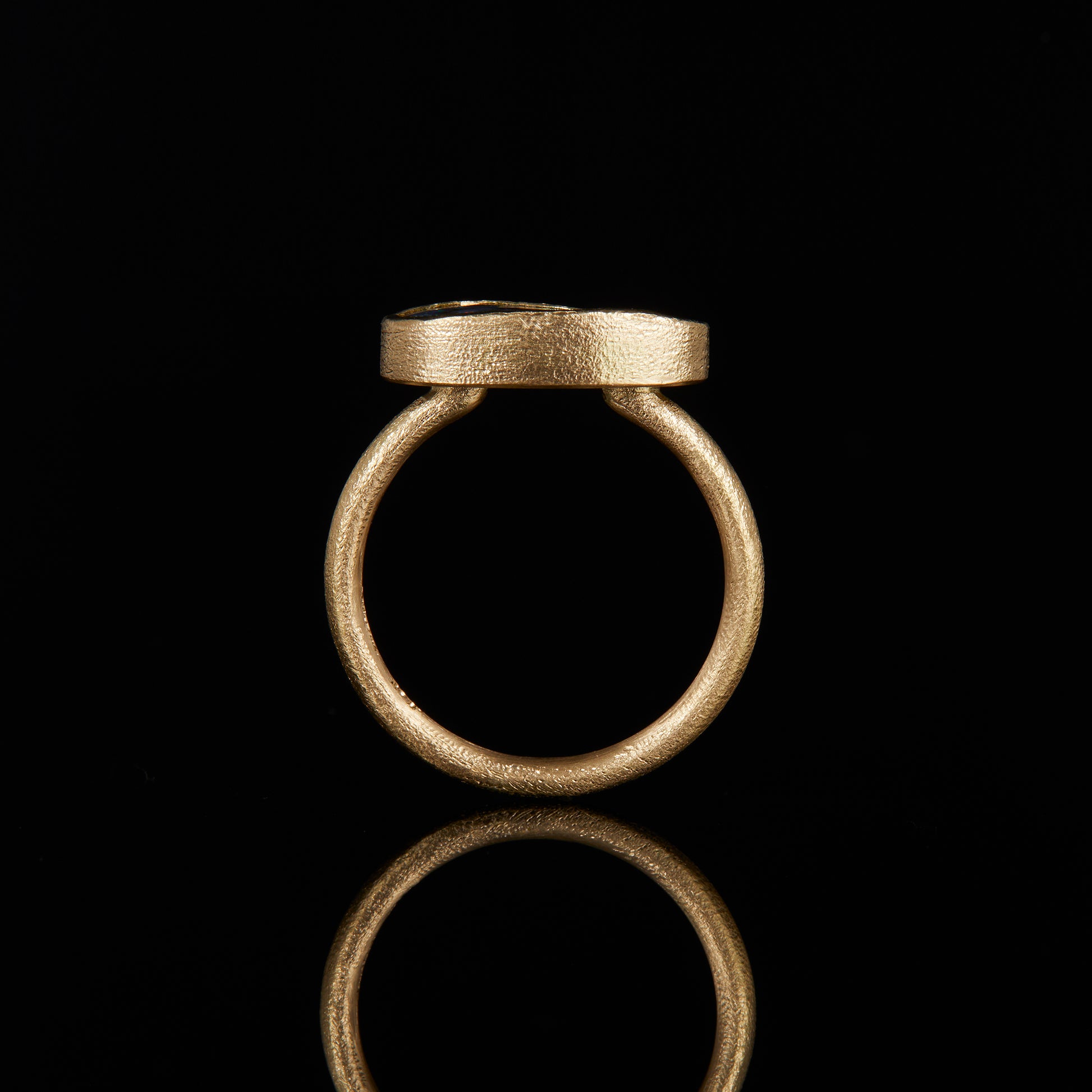 18K Yellow Gold