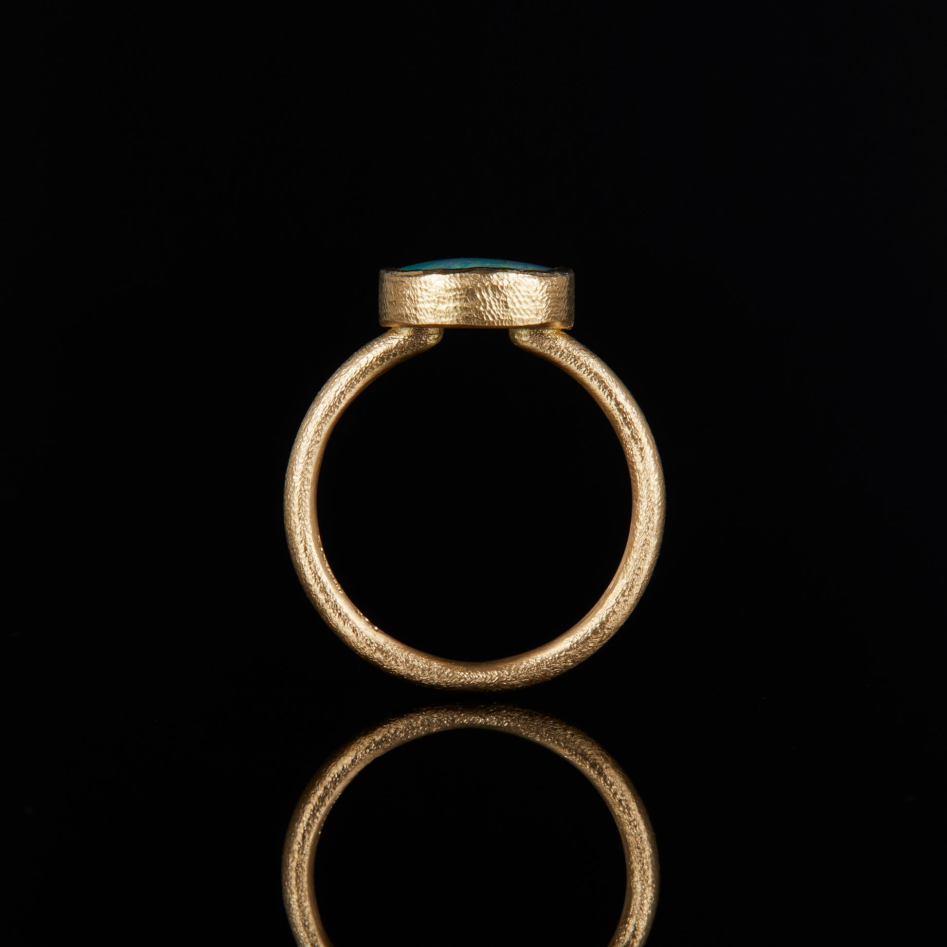 18K Yellow Gold