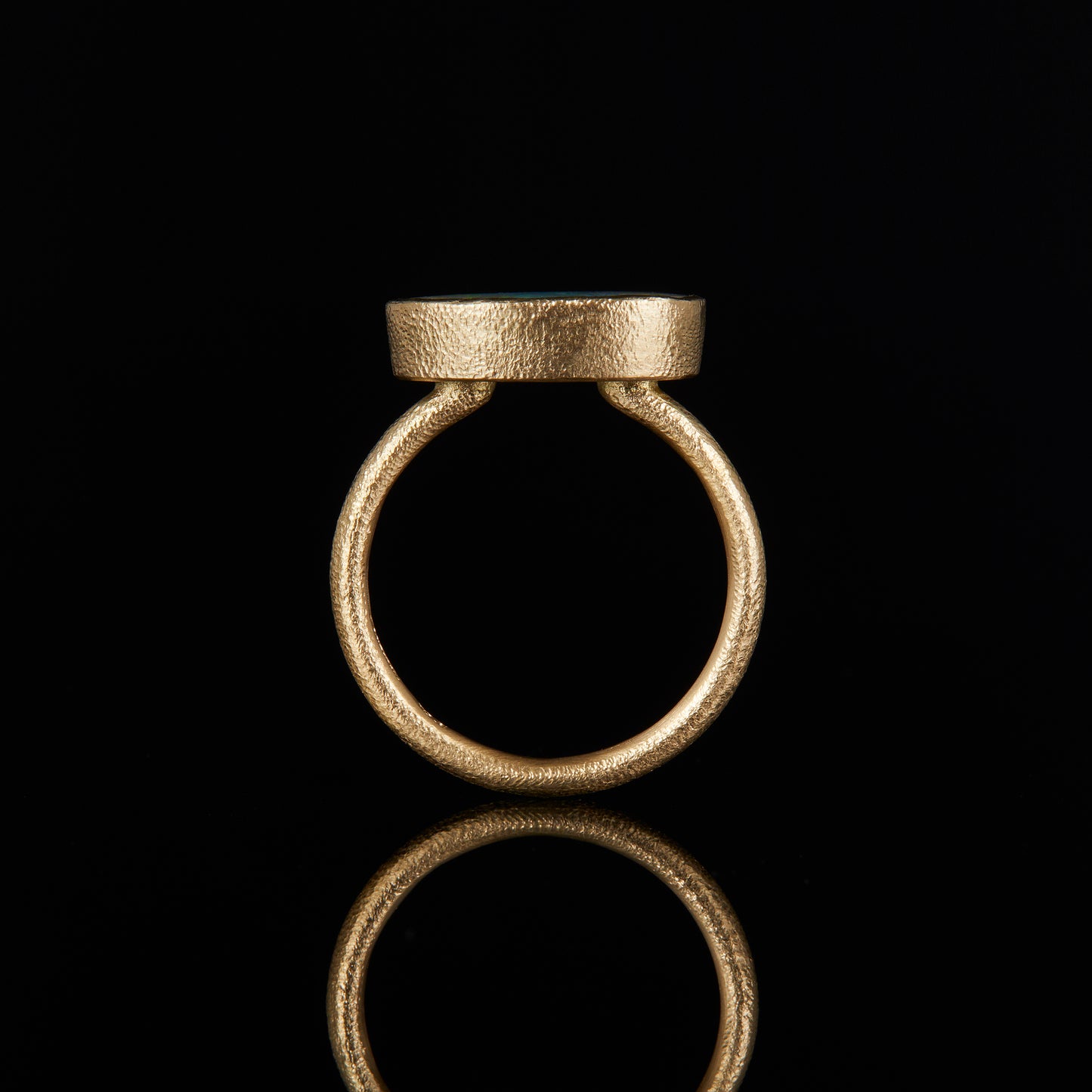 18K Yellow Gold