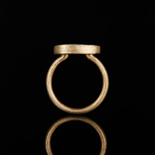 18K Yellow Gold