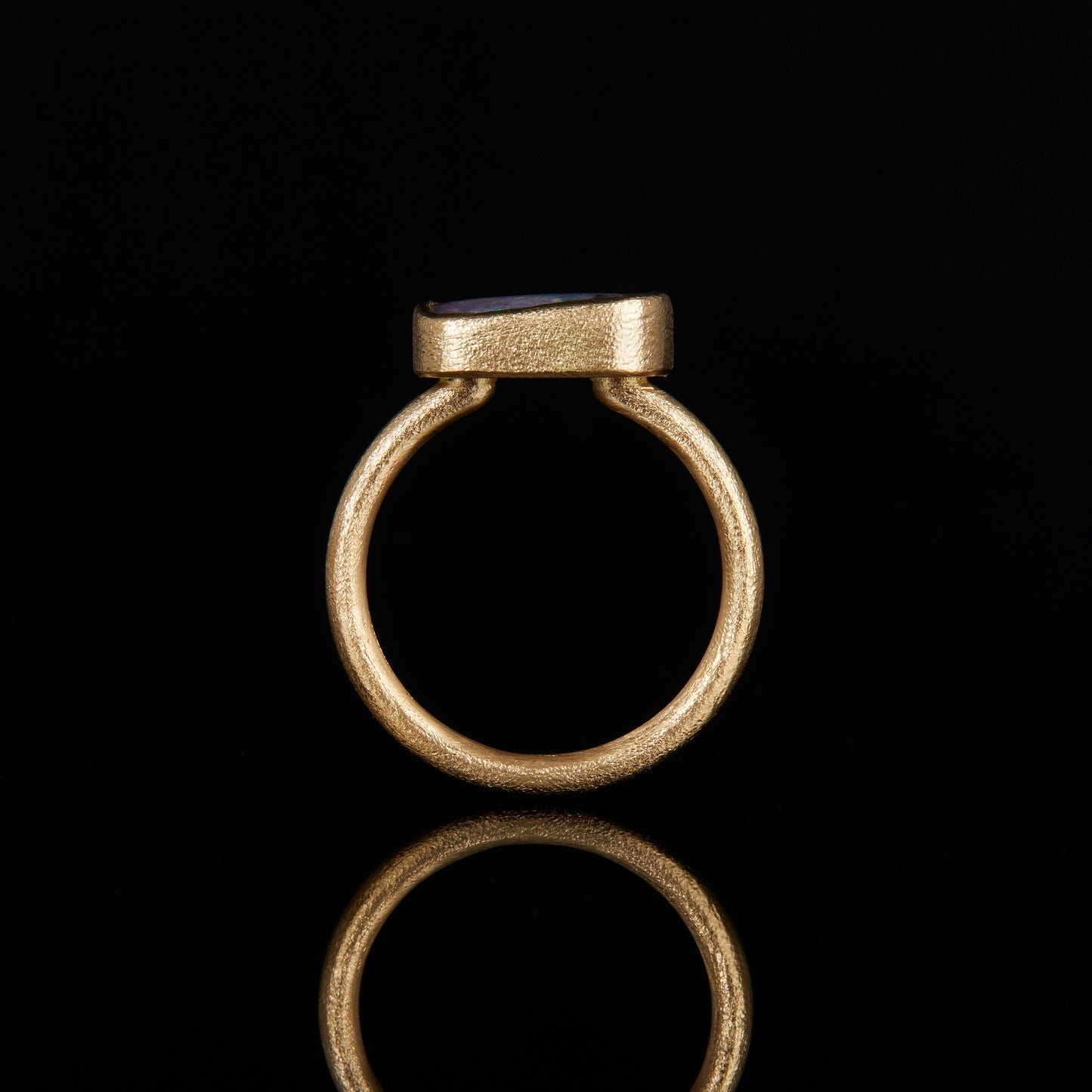 18K Yellow Gold