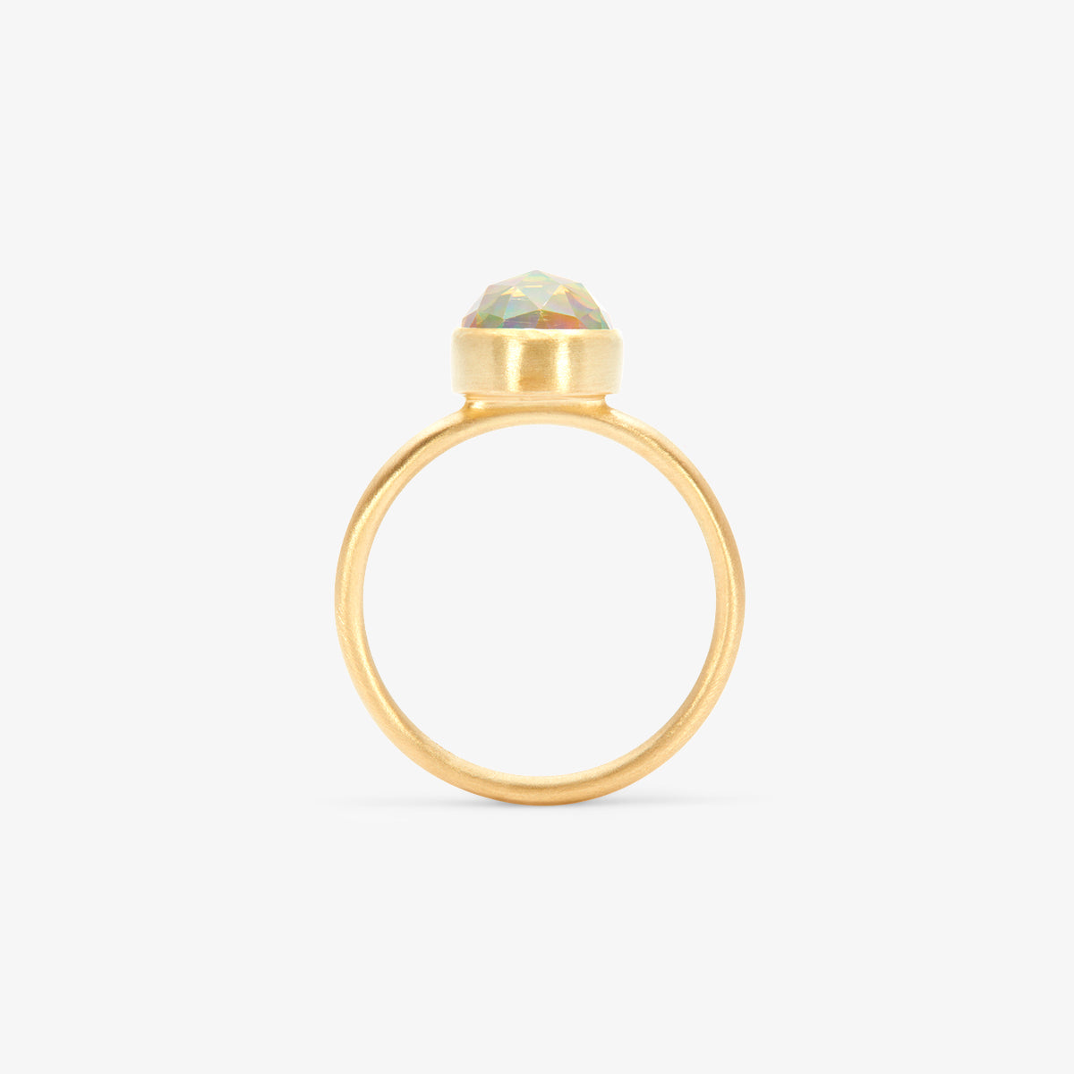 18K Yellow Gold