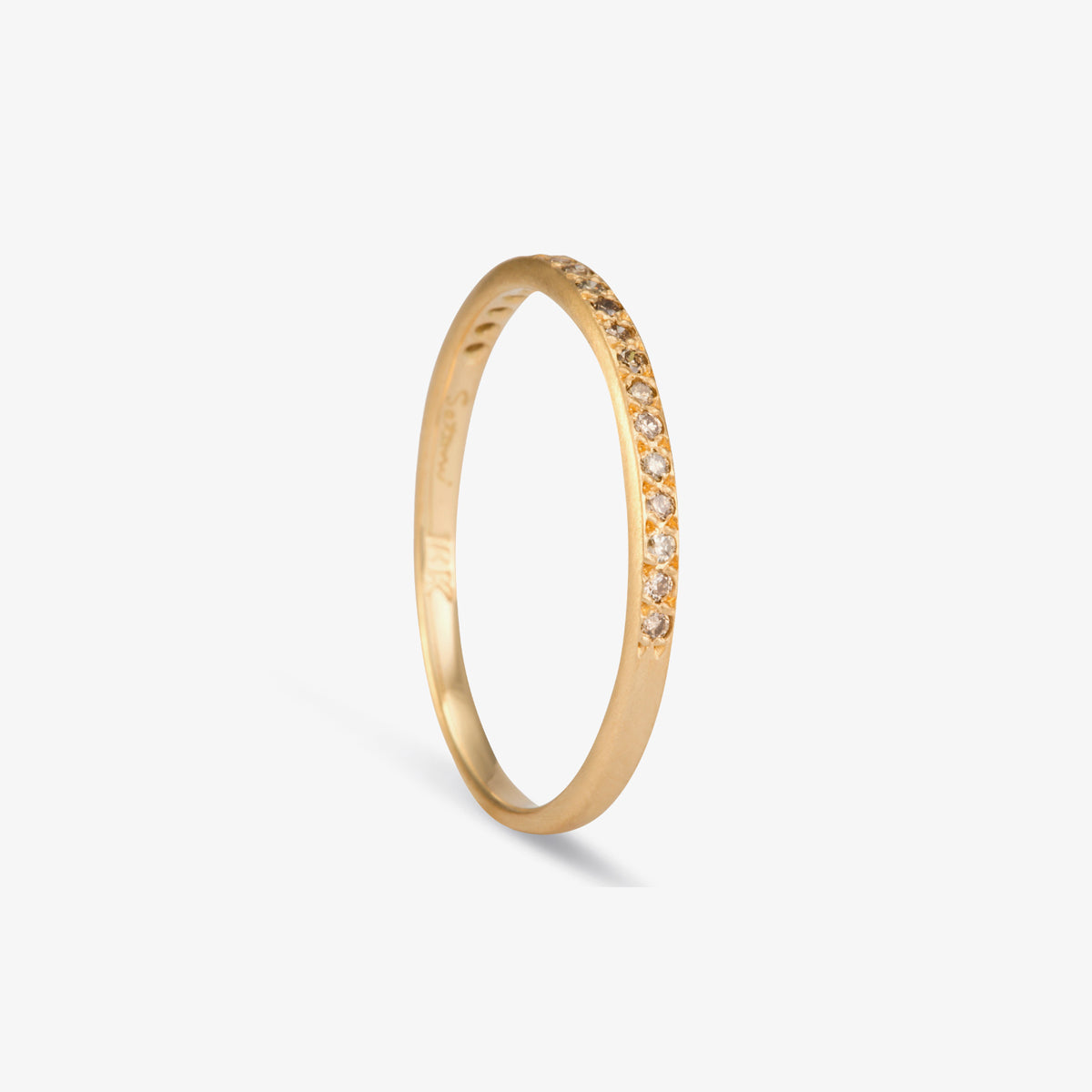 18K Yellow Gold