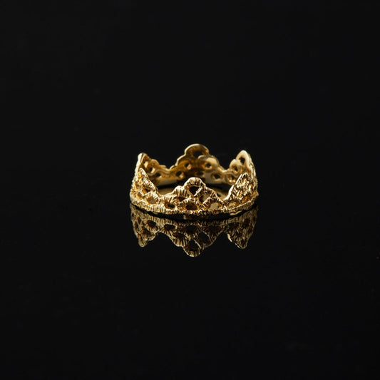 R0804 | Crown Ring