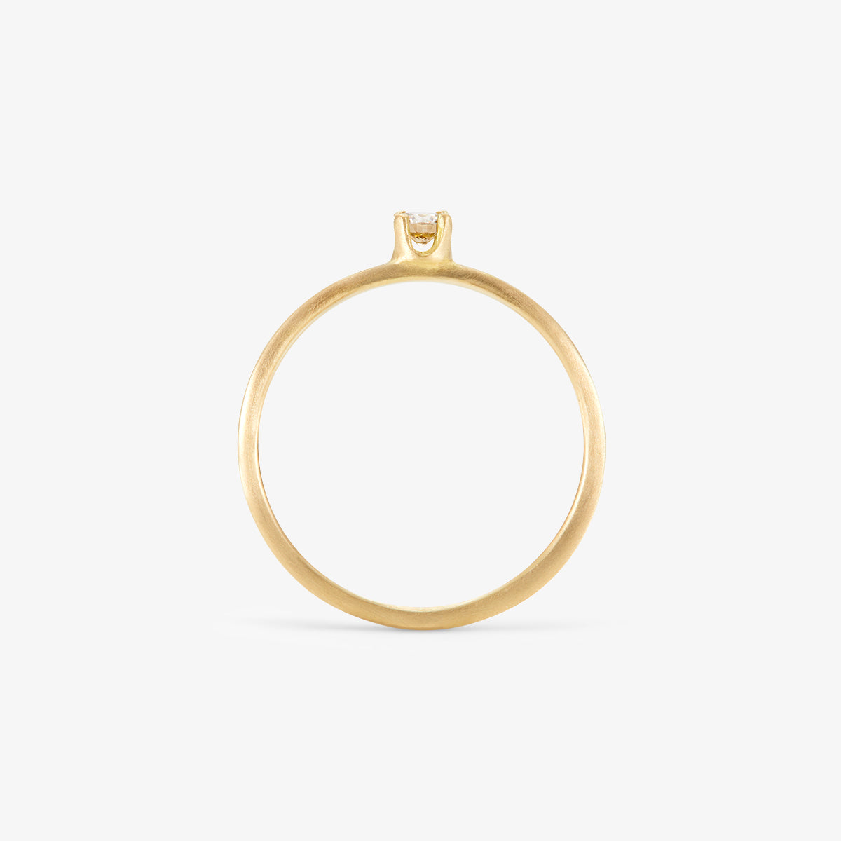 18K Yellow Gold
