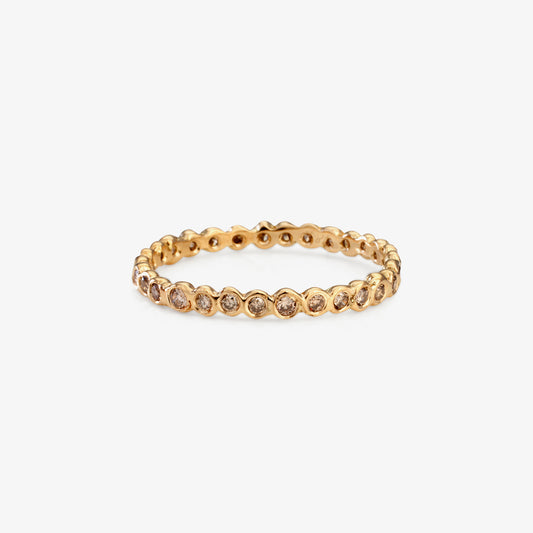 18K Yellow Gold