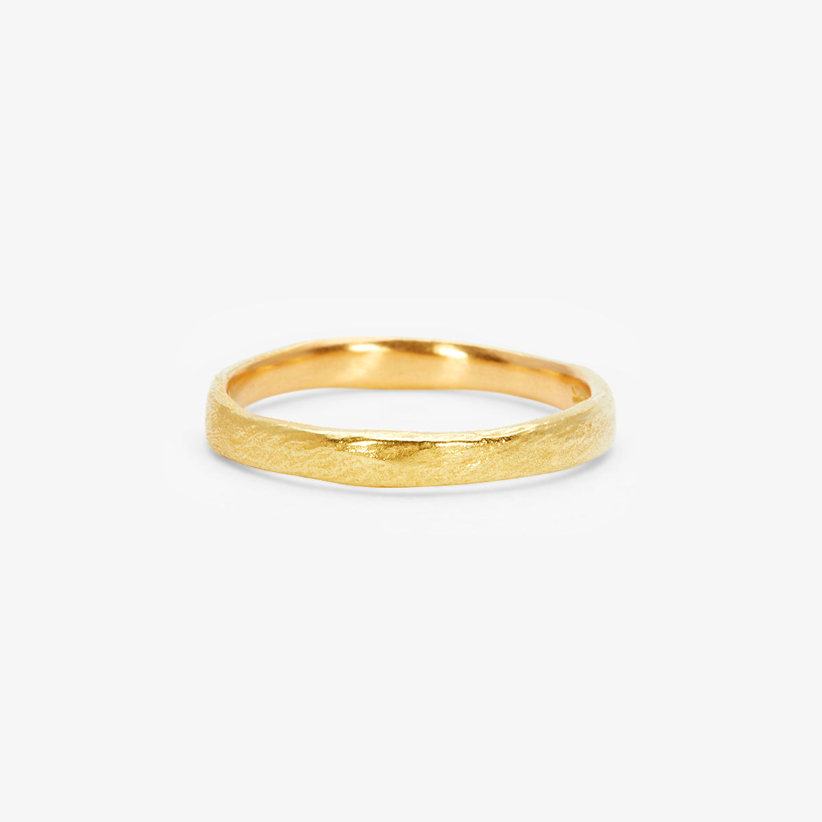 18K Yellow Gold