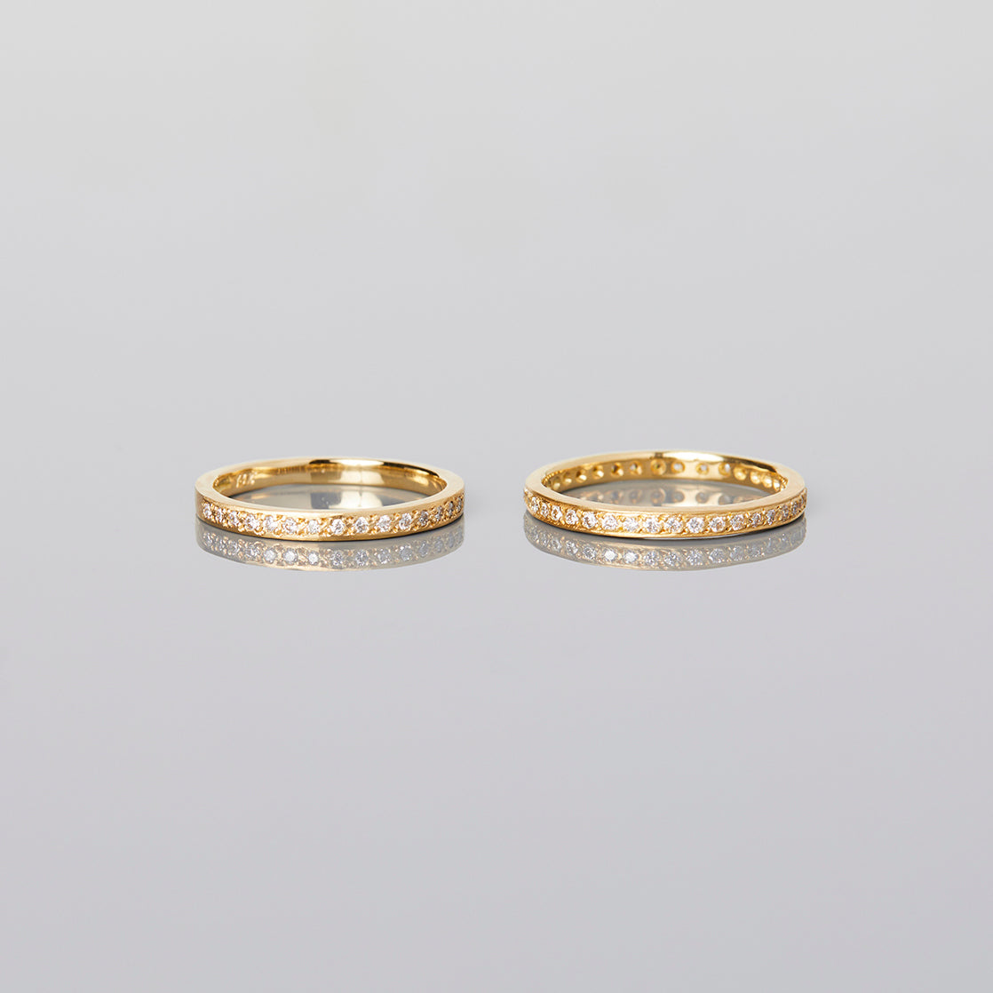 18K Yellow Gold 