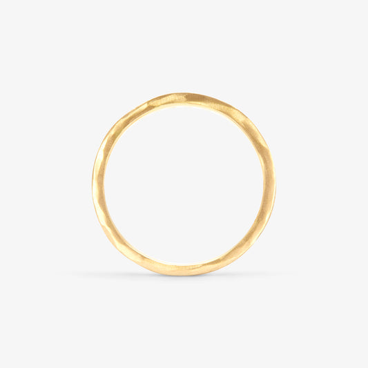 18K Yellow Gold